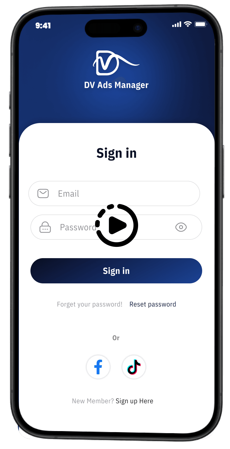 First Step for your campaign