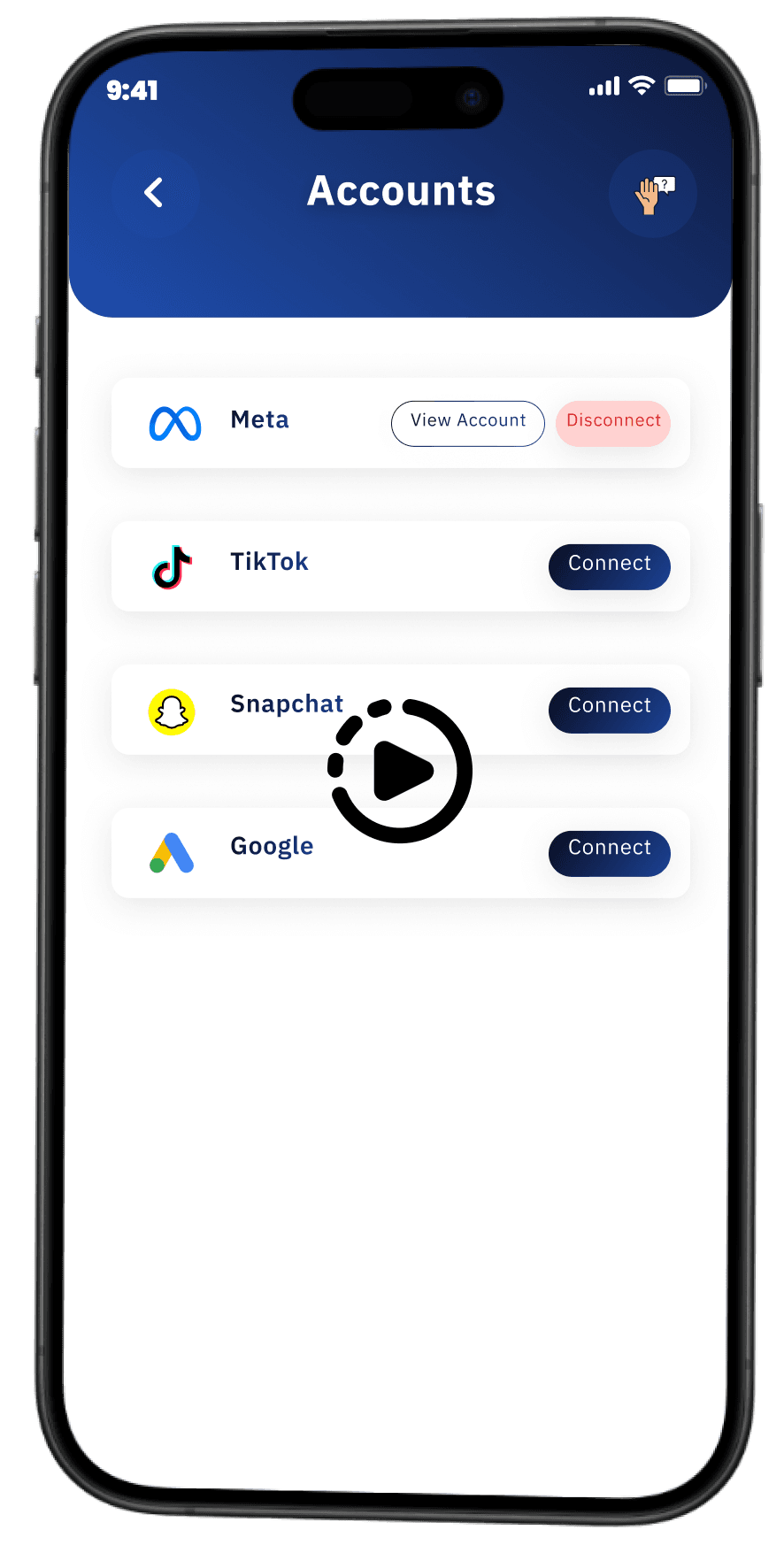 First Step for your campaign