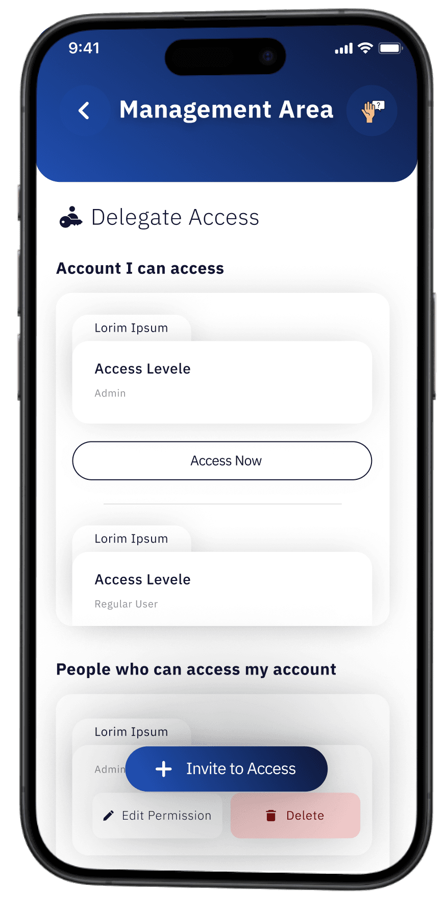 First Step for your campaign