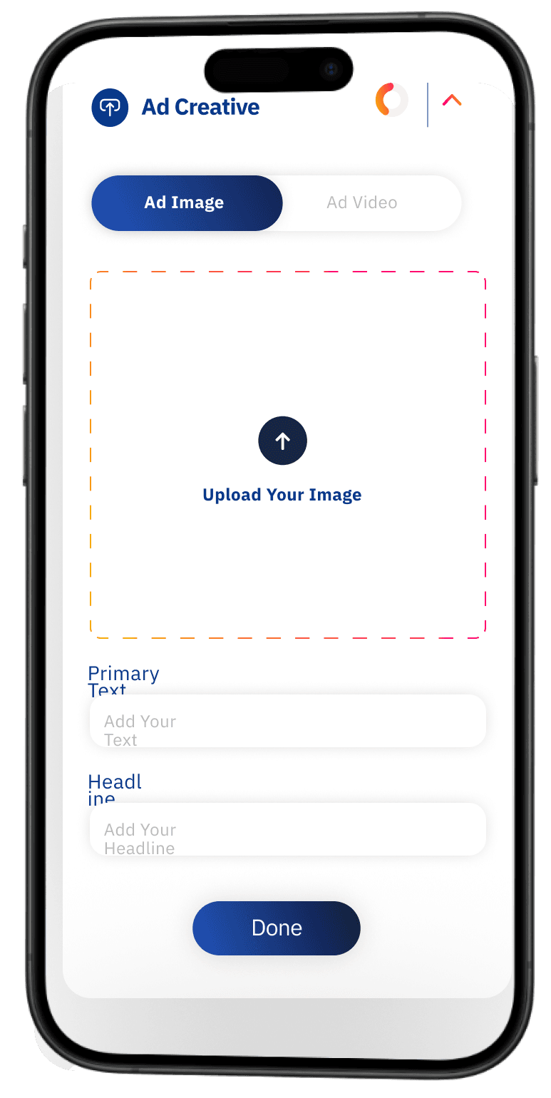 First Step for your campaign